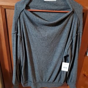 Free people sweater
